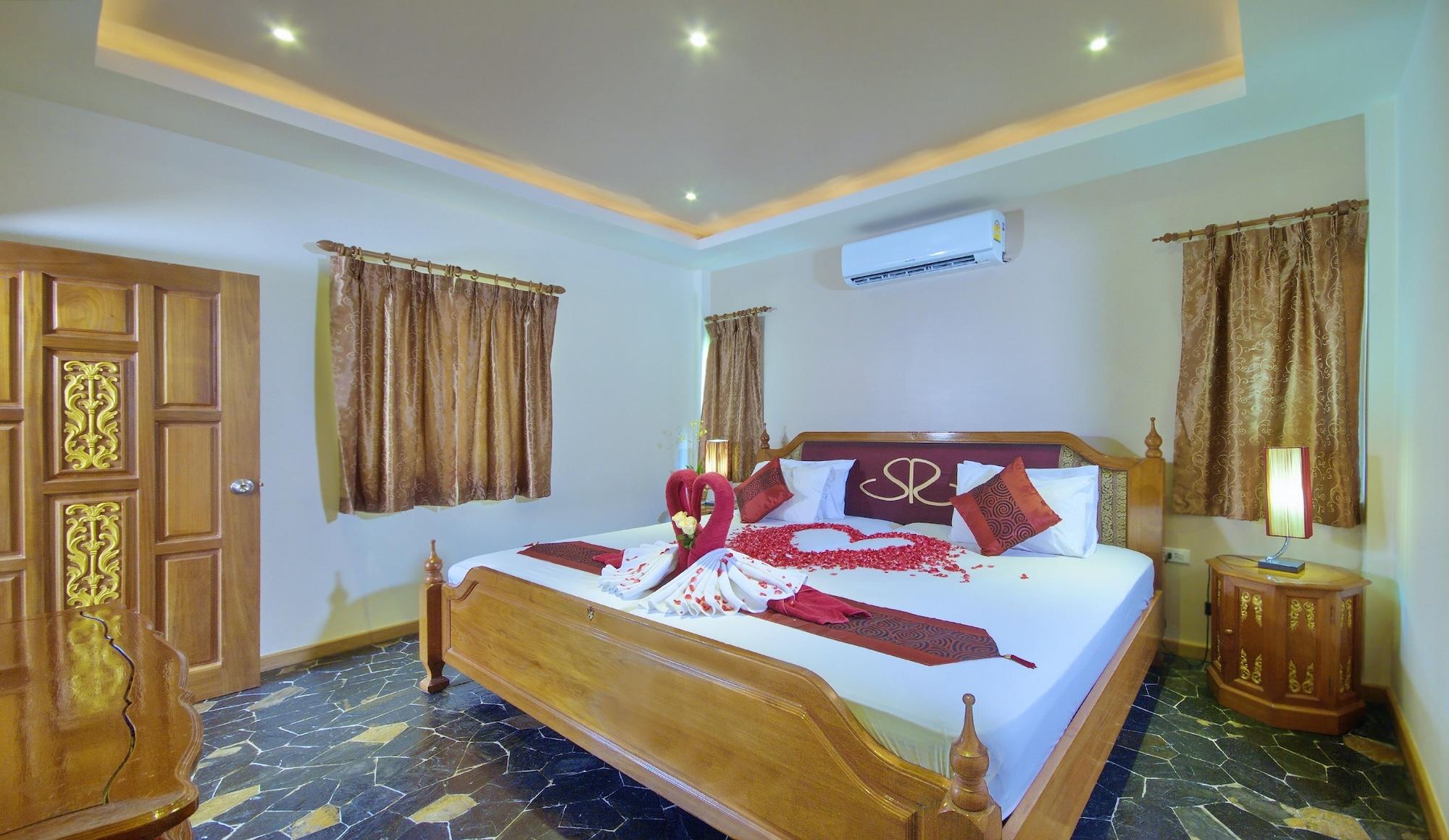 The Siam Residence Boutique Resort Lipa Noi Exterior photo
