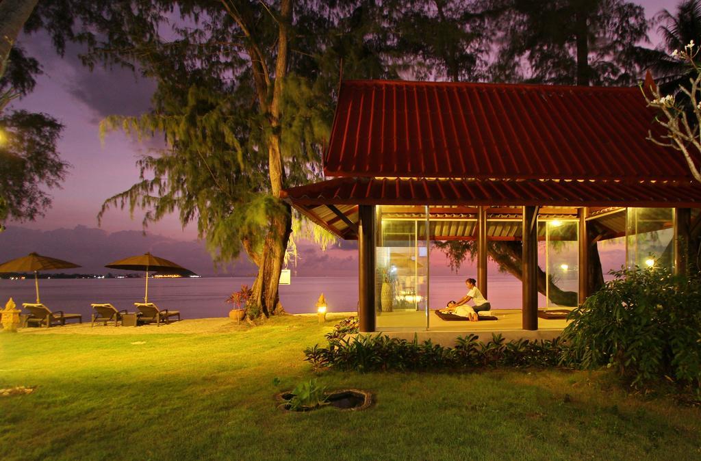 The Siam Residence Boutique Resort Lipa Noi Exterior photo
