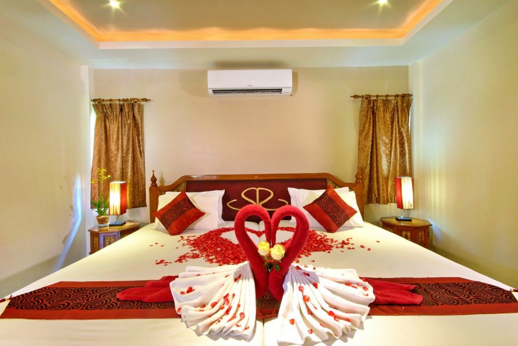 The Siam Residence Boutique Resort Lipa Noi Exterior photo